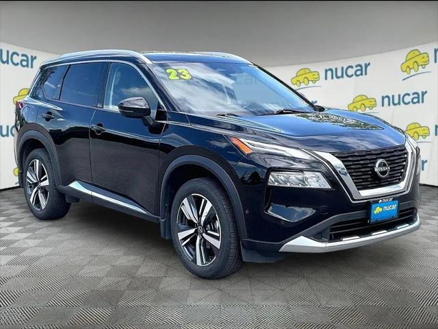 2023 Nissan Rogue Platinum Intelligent AWD for sale in Tilton, NH