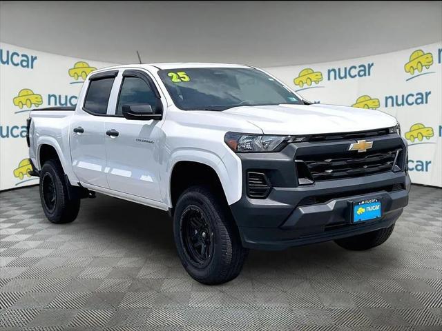 2025 Chevrolet Colorado 2WD WT for sale in Tilton, NH