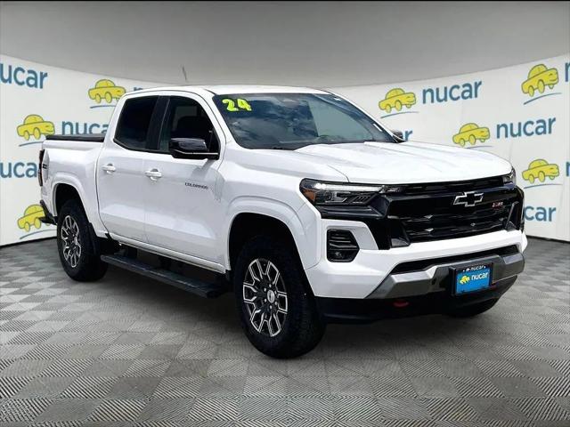 2024 Chevrolet Colorado 4WD Z71 for sale in Tilton, NH