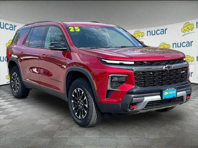 2025 Chevrolet Traverse AWD Z71 for sale in Tilton, NH