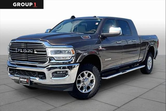 2021 Jeep Ram 2500 Laramie Mega Cab 4x4 6'4" Box for sale in Robstown, TX