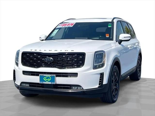 2021 Kia Telluride SX for sale in TEMECULA, CA
