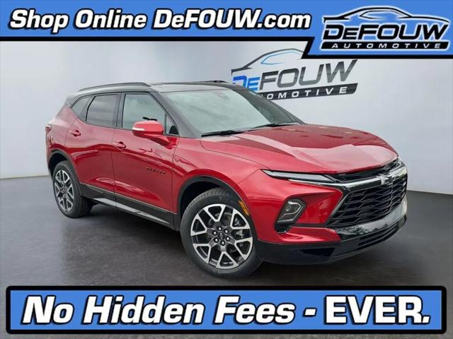 2025 Chevrolet Blazer AWD RS for sale in Lafayette, IN