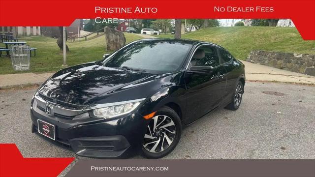2016 Honda Civic LX-P for sale in Yonkers, NY
