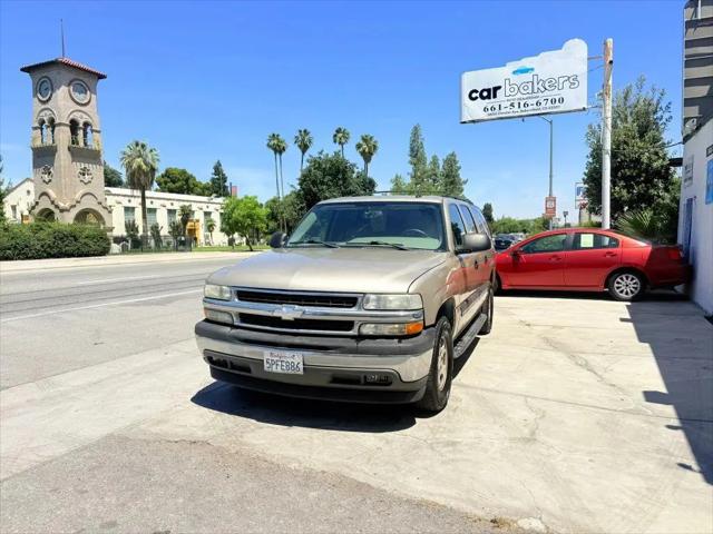 2005 Chevrolet Suburban LS for sale in Bakersfield, CA