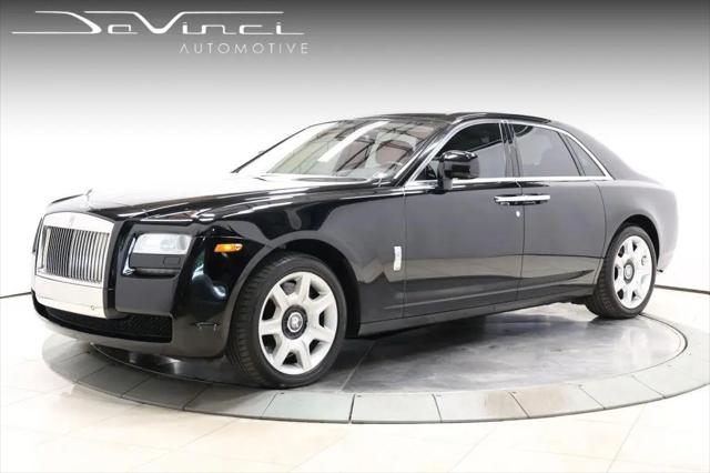 2010 Rolls-Royce Ghost Sedan 4D for sale in Jacksonville, FL