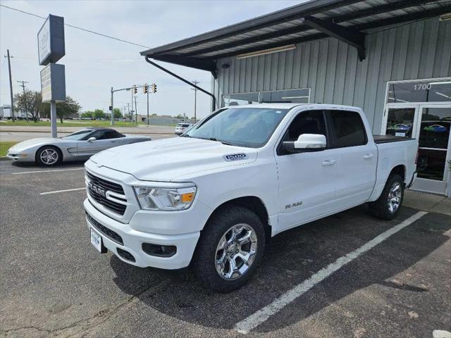2019 Ram 1500 Big Horn/Lone Star Crew Cab 4x4 5'7" Box for sale in Sioux Falls, SD
