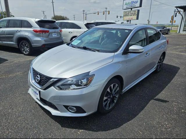 2016 Nissan Sentra SR for sale in Sioux Falls, SD