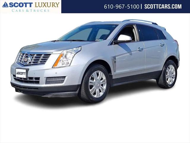 2015 Cadillac SRX Luxury Collection for sale in Allentown, PA