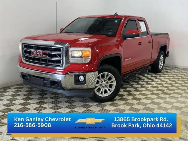 2015 GMC Sierra 1500 SLE for sale in Brook Park, OH