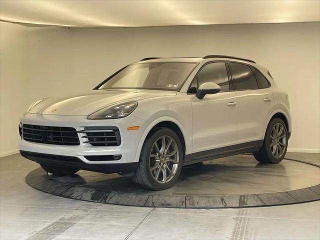 2023 Porsche Cayenne S Platinum Edition for sale in Sewickley, PA