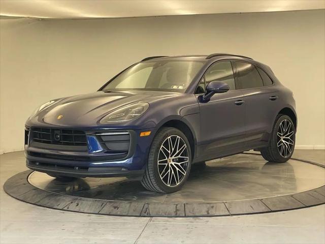 2022 Porsche Macan Macan for sale in Sewickley, PA