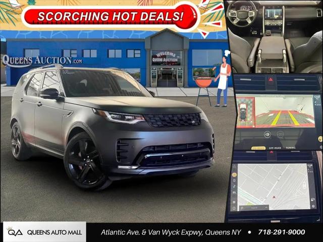 2021 Land Rover Discovery P360 HSE R-Dynamic for sale in Richmond Hill, NY