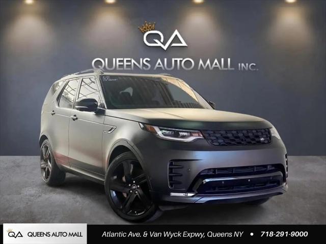 2021 Land Rover Discovery P360 HSE R-Dynamic for sale in Richmond Hill, NY