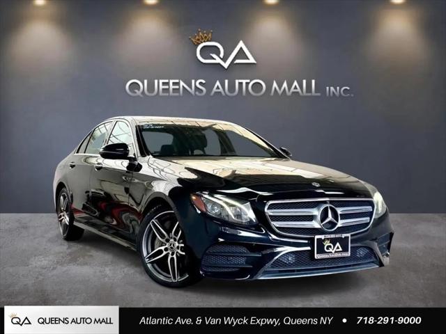 2019 Mercedes-Benz E 450 4MATIC for sale in Richmond Hill, NY