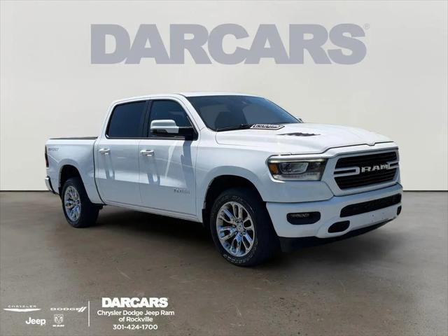 2023 Ram 1500 Laramie Crew Cab 4x4 5'7" Box for sale in Rockville, MD