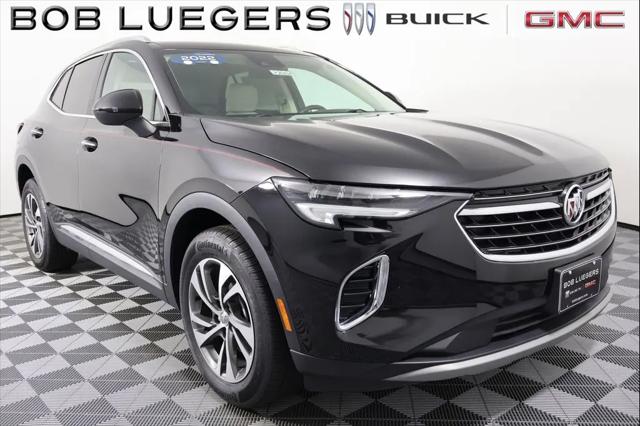 2022 Buick Envision AWD Essence for sale in Jasper, IN