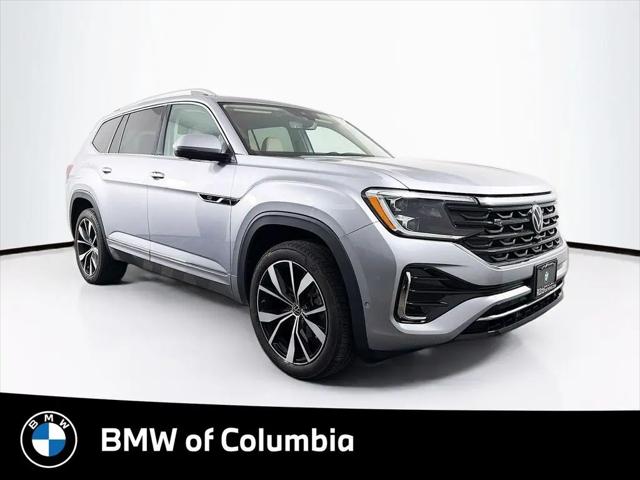 2024 Volkswagen Atlas 2.0T SEL Premium R-Line for sale in Columbia, MO