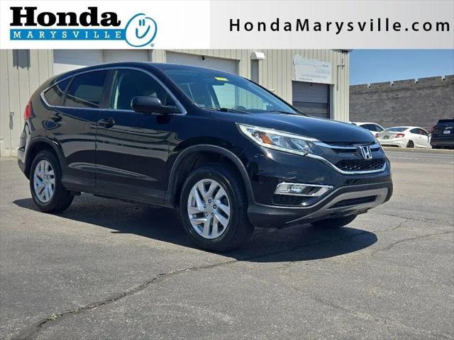 2015 Honda CR-V EX for sale near Marysville, OH