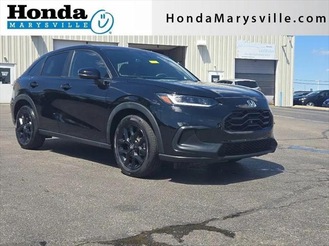 2023 Honda HR-V AWD Sport for sale in Marysville, OH