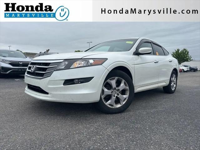 2010 Honda Accord Crosstour EX-L for sale in Marysville, OH