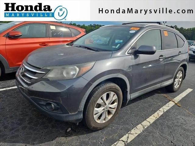 2013 Honda CR-V EX-L for sale near Marysville, OH