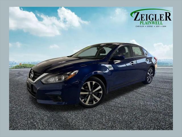 2016 Nissan Altima 2.5 SR for sale in Plainwell, MI