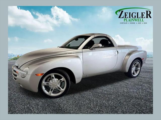 2004 Chevrolet SSR Base for sale in Plainwell, MI