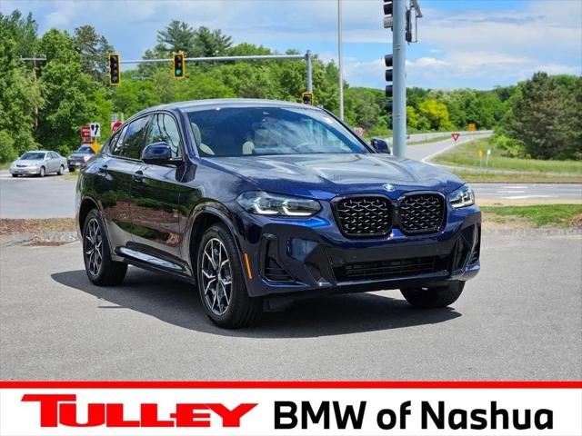 2025 BMW X4 xDrive30i for sale in Nashua, NH