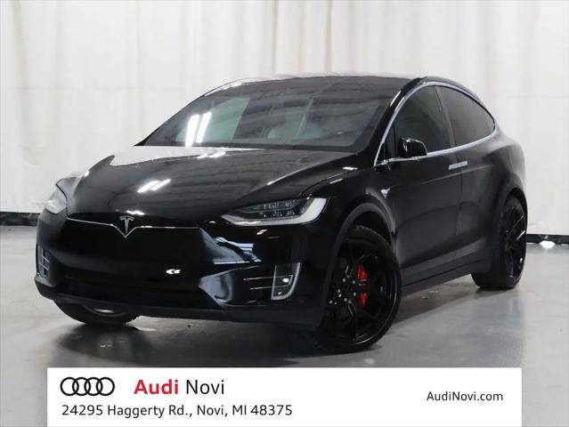 2021 Tesla Model X Performance Dual Motor All-Wheel Drive for sale in Novi, MI