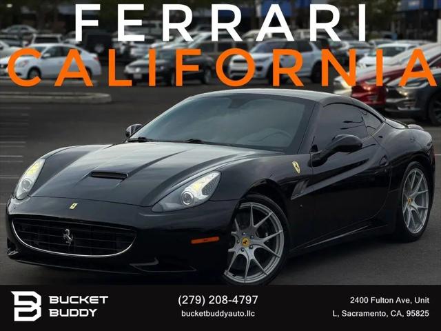 2010 Ferrari California Base for sale in Sacramento, CA