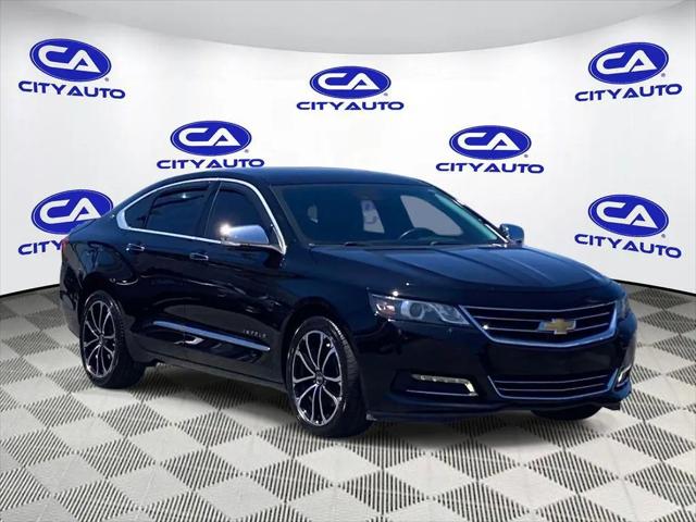 2017 Chevrolet Impala 2LZ for sale in Madison, AL