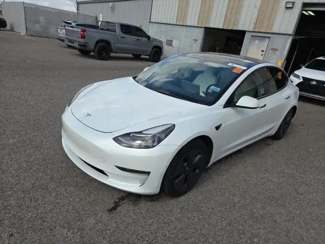 2022 Tesla Model 3 Long Range Dual Motor All-Wheel Drive for sale in Madison, AL