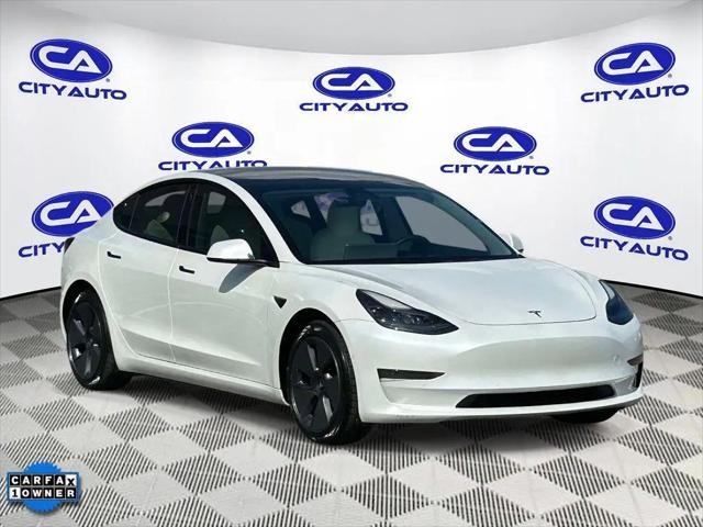 2022 Tesla Model 3 Long Range Dual Motor All-Wheel Drive for sale in Madison, AL