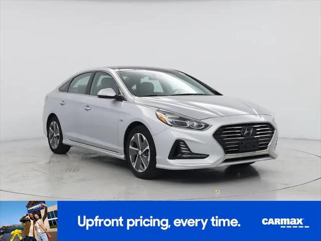 2018 Hyundai Sonata Hybrid Limited for sale in Winchester, VA