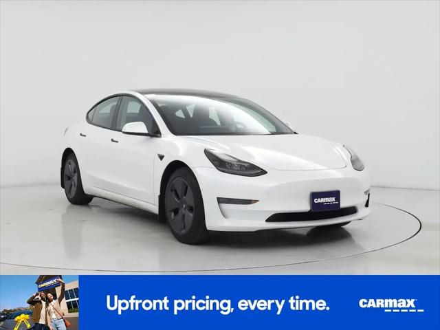 2022 Tesla Model 3 Long Range Dual Motor All-Wheel Drive for sale in Winchester, VA