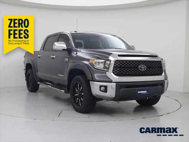 2019 Toyota Tundra SR5 5.7L V8 for sale in Austin, TX