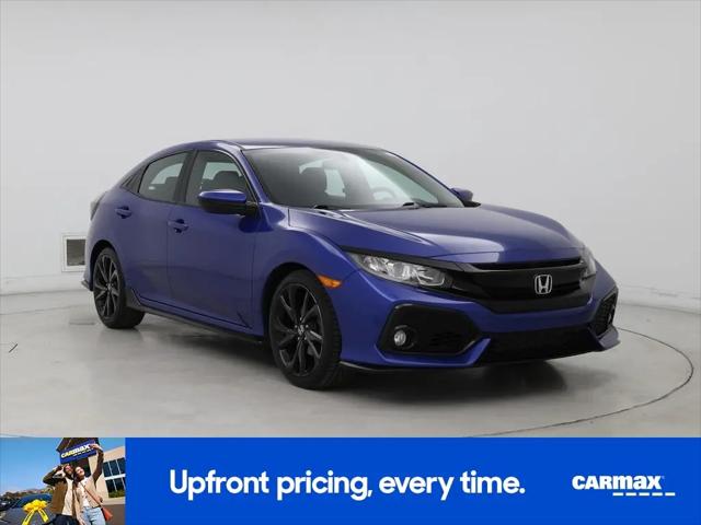 2018 Honda Civic Sport for sale near West Carrollton, OH