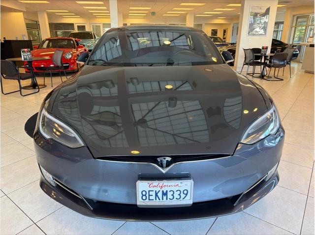 2018 Tesla Model S 100D