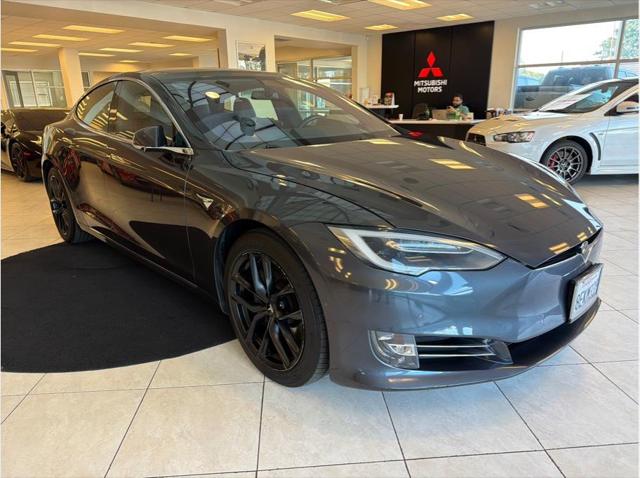 2018 Tesla Model S 100D