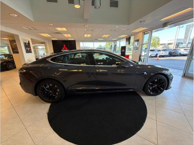 2018 Tesla Model S 100D