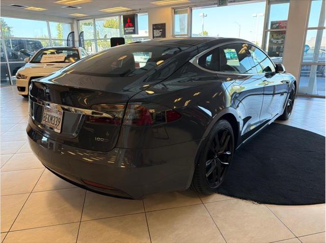 2018 Tesla Model S 100D