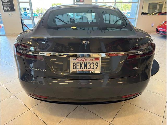 2018 Tesla Model S 100D