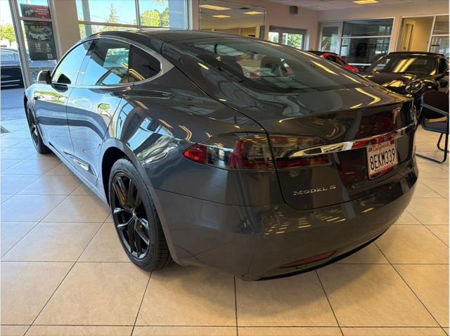 2018 Tesla Model S 100D