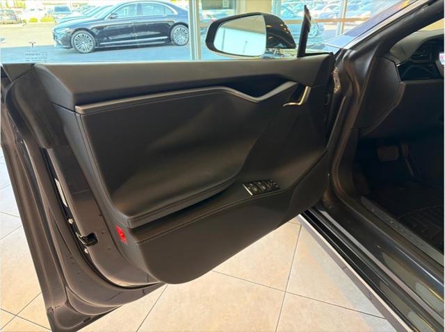 2018 Tesla Model S 100D