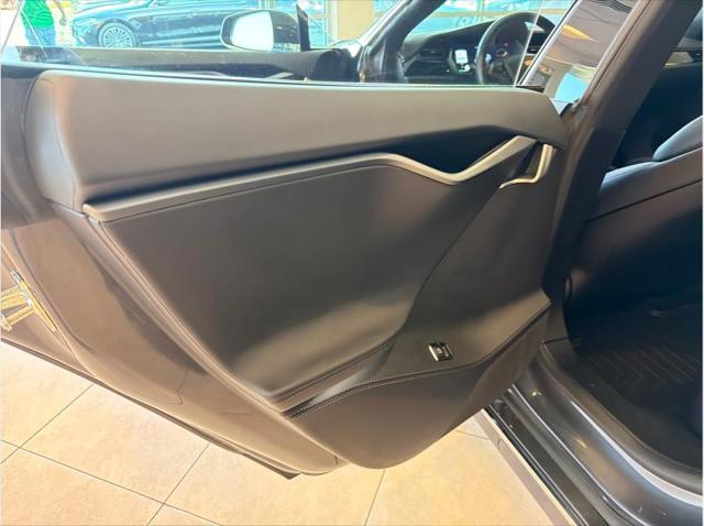 2018 Tesla Model S 100D