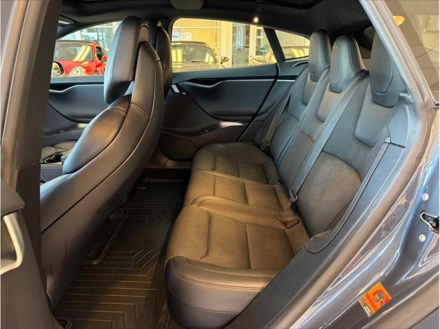 2018 Tesla Model S 100D
