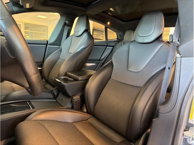 2018 Tesla Model S 100D