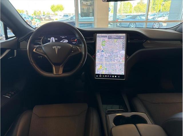 2018 Tesla Model S 100D