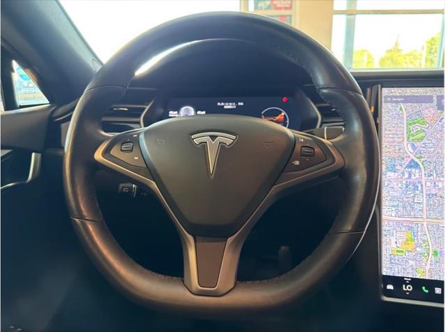 2018 Tesla Model S 100D